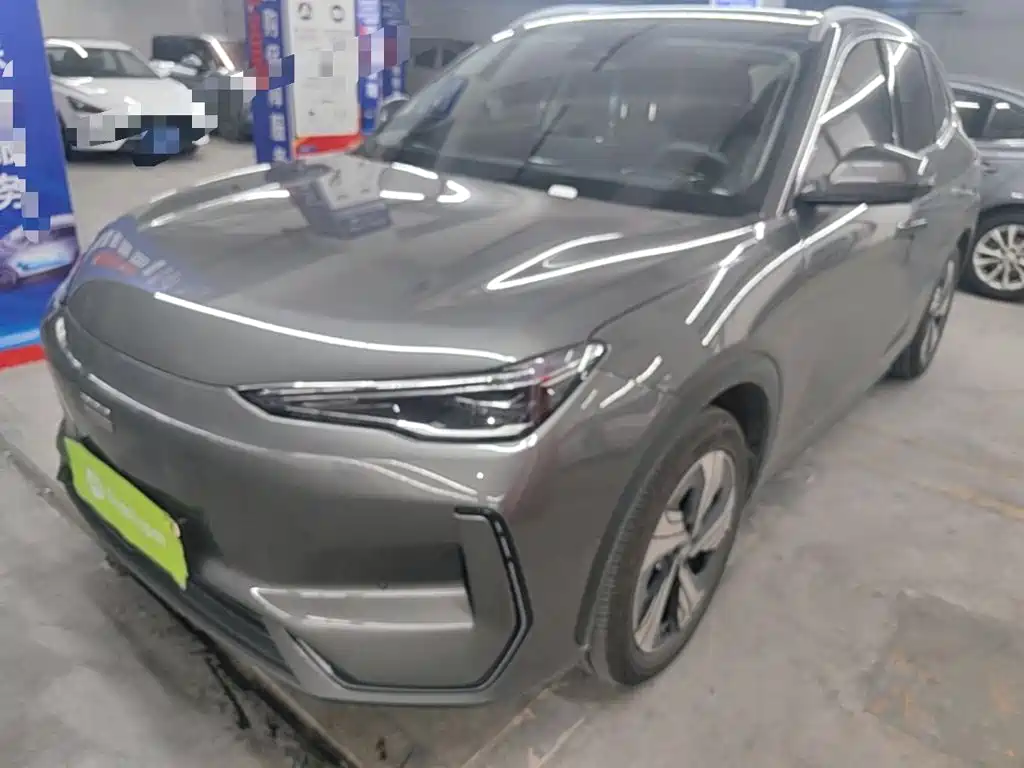 Geely Galaxy Galaxy E5 2024 — пригон из Китая
