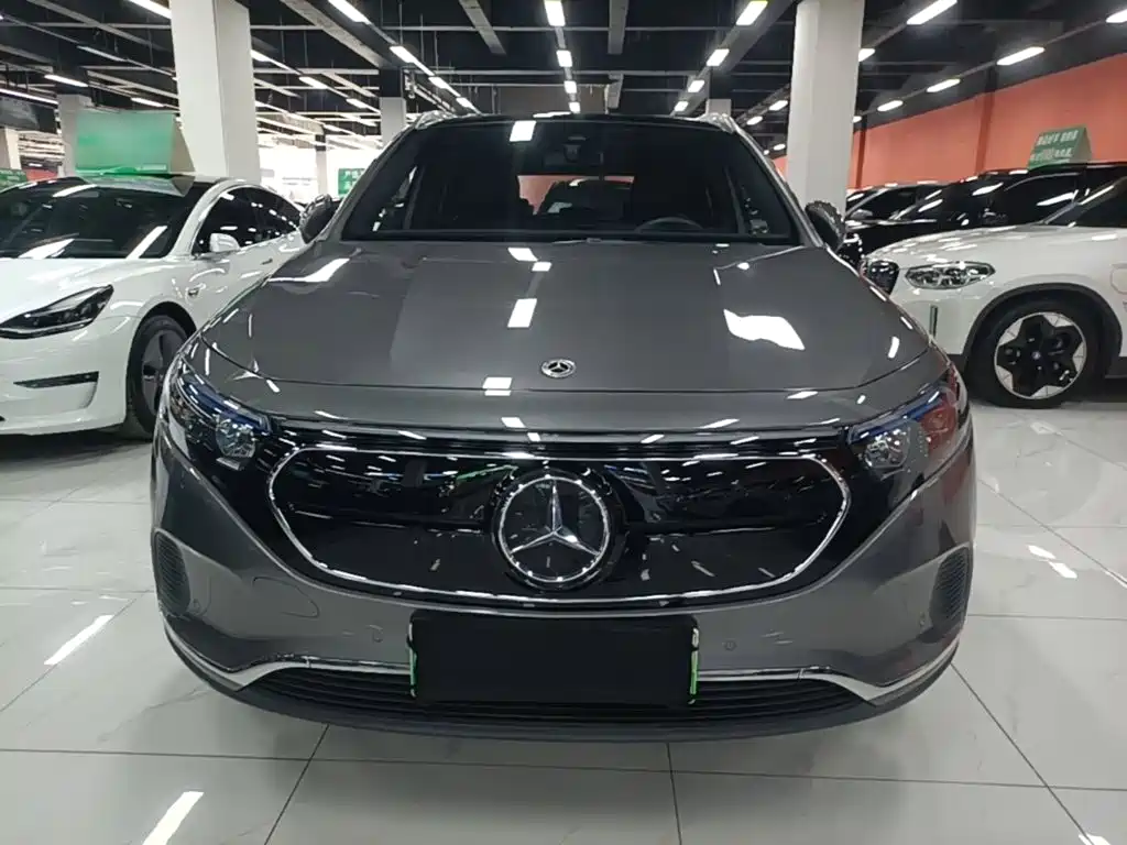 Mercedes-Benz EQA 2024 2023 EQA 260