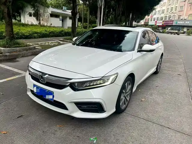 Honda Inspire 2020