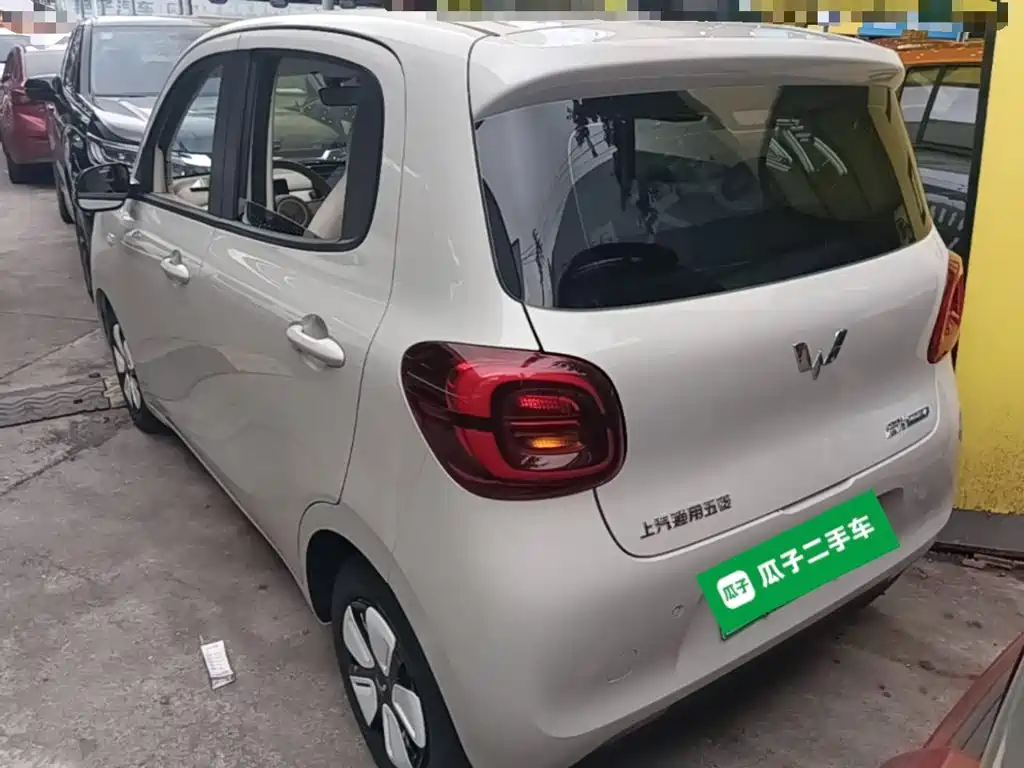 2026 Wuling Motors Hongguang MINIEV