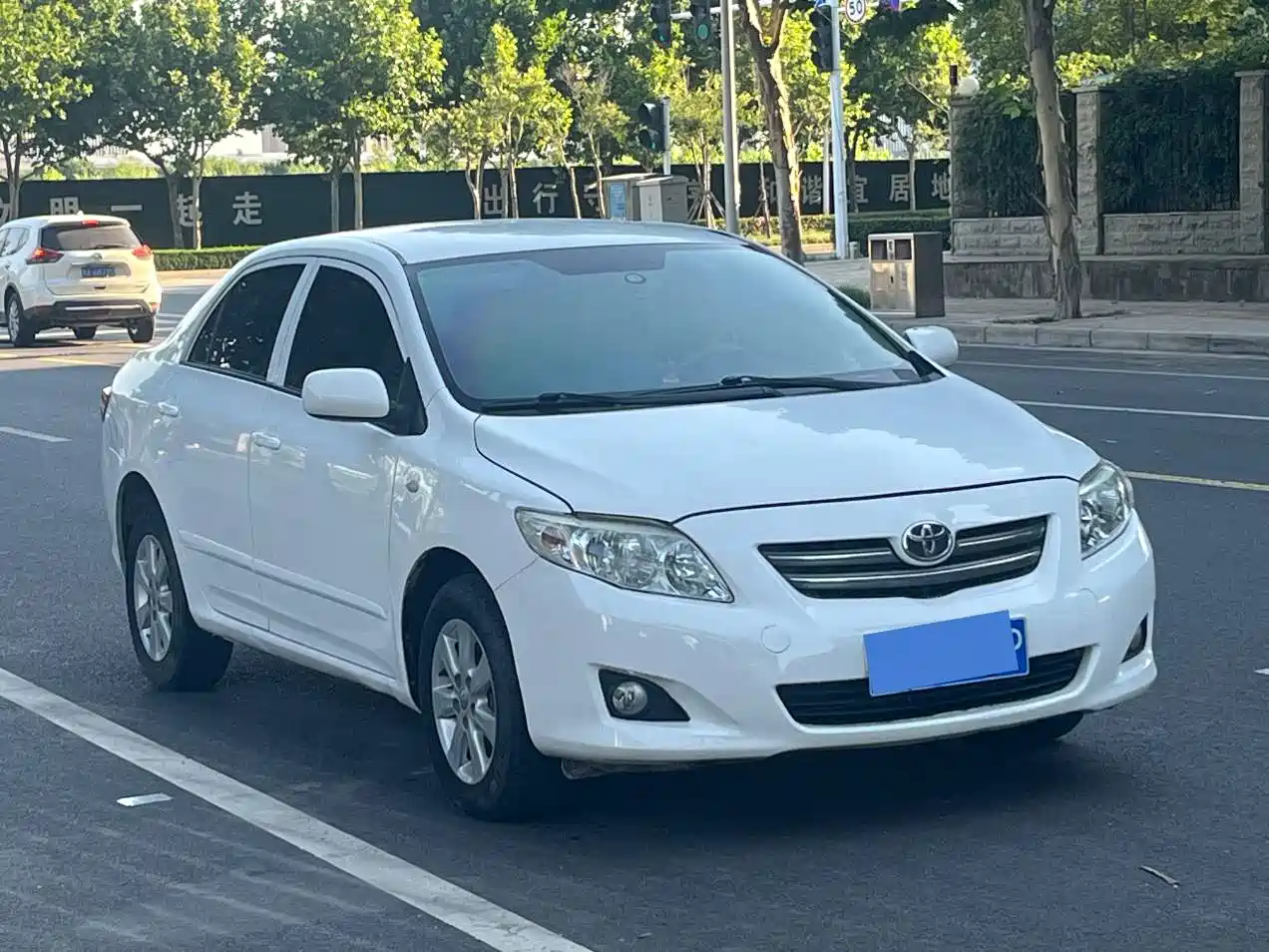 Toyota Corolla 2007 Model 1.6L Automatic GL фото 3