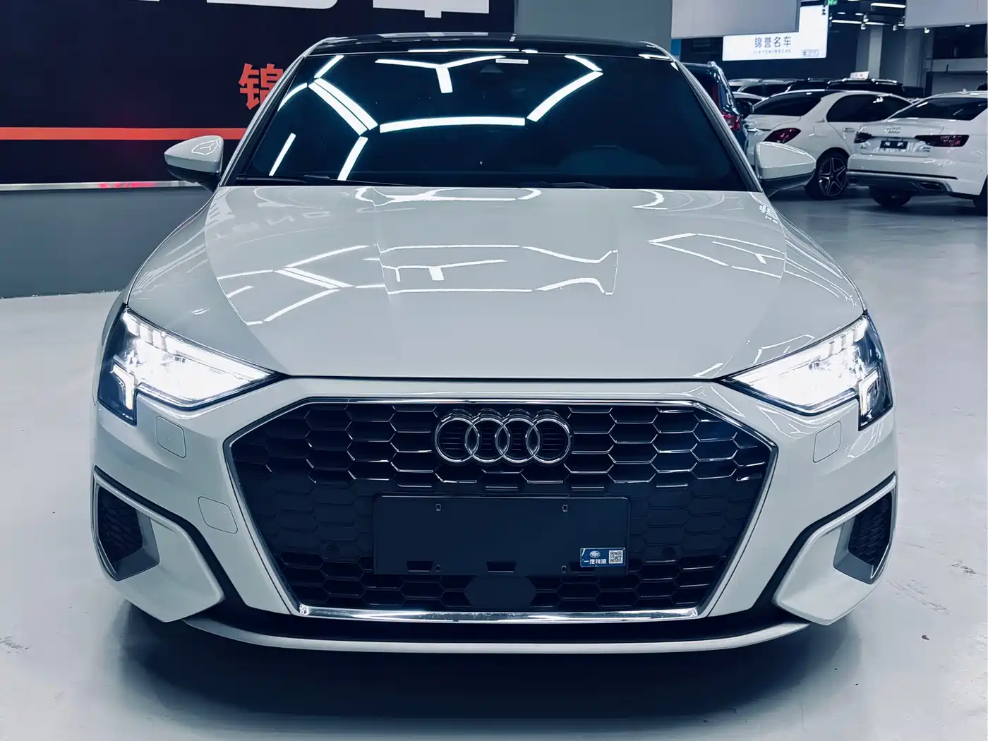 Audi A3 2022 Sportback 35 TFSI Style Elegance фото 7