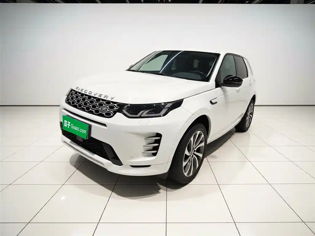 Land Rover Discovery Sport 2024 Performance Technology Edition