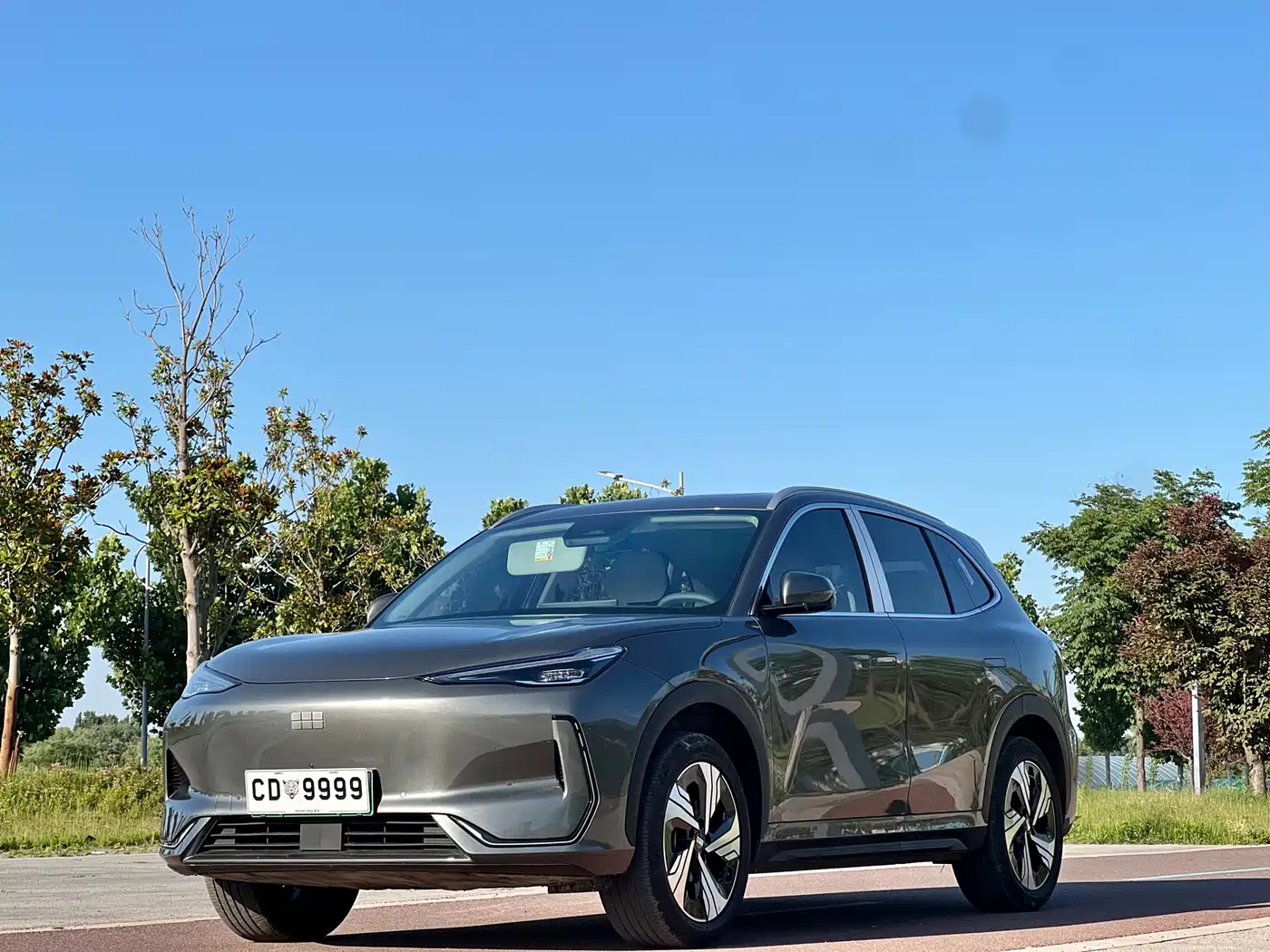 Geely Galaxy Galaxy E5 2026 610km Starship Edition
