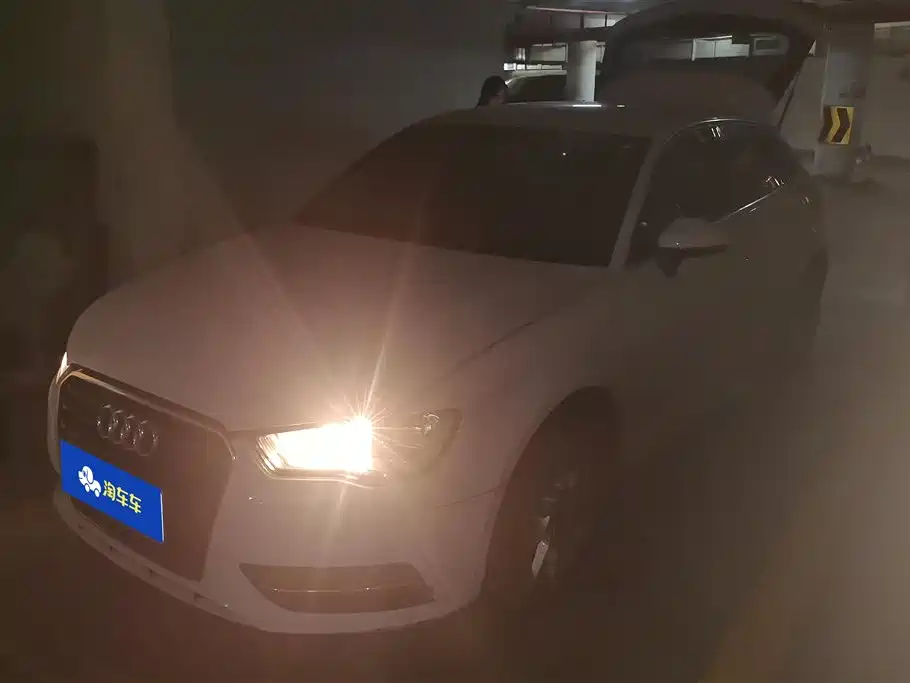 Audi A3 2016 Sportback 35 TFSI Progressive