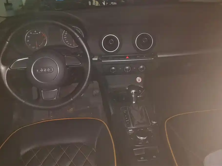 Audi A3 2016 Sportback 35 TFSI Progressive фото 12