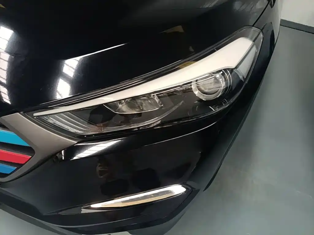 Hyundai Tucson 2016 2015 1.6T Dual Clutch 2WD Smart