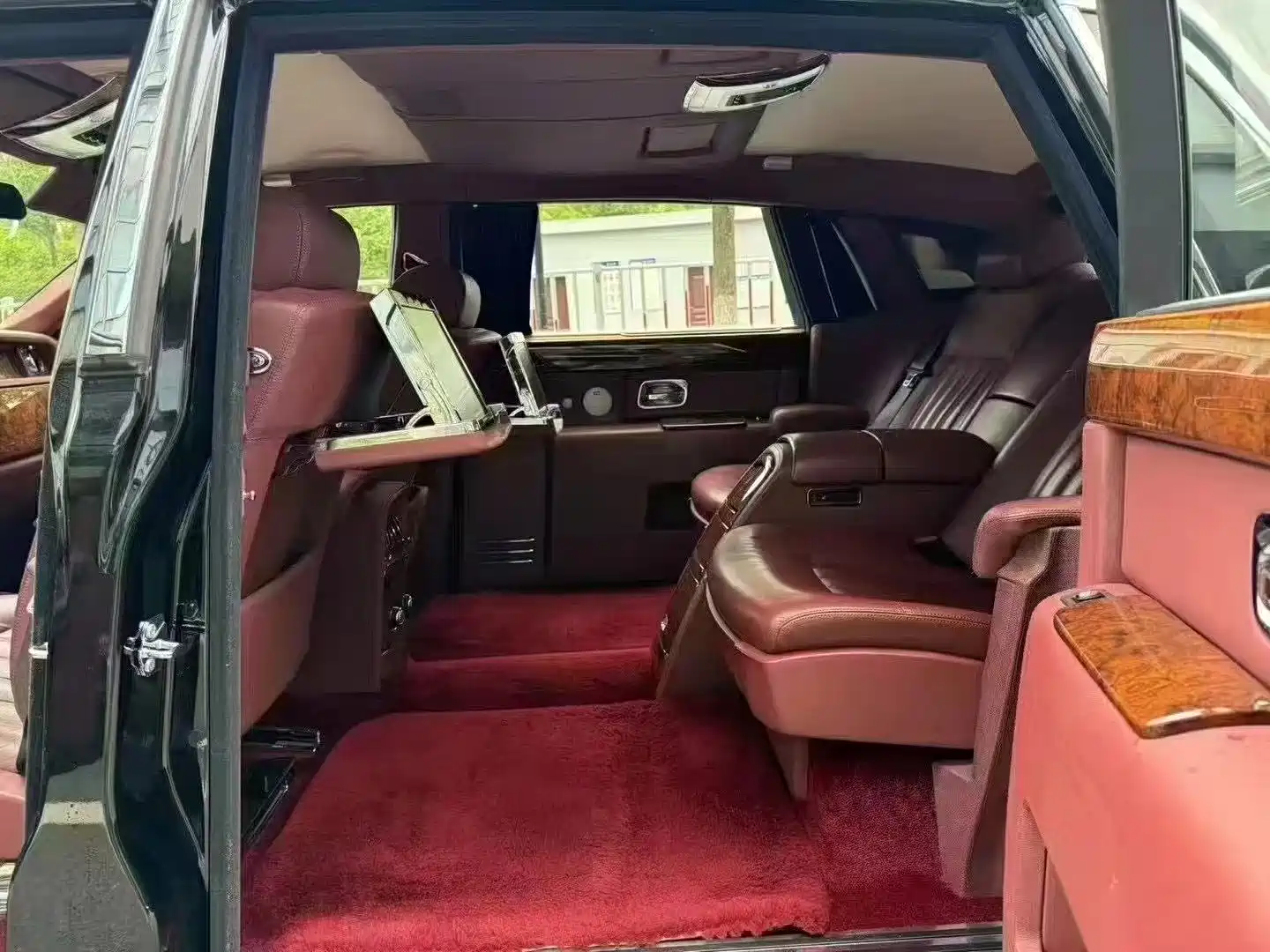 Фото 5 - Rolls-Royce Phantom