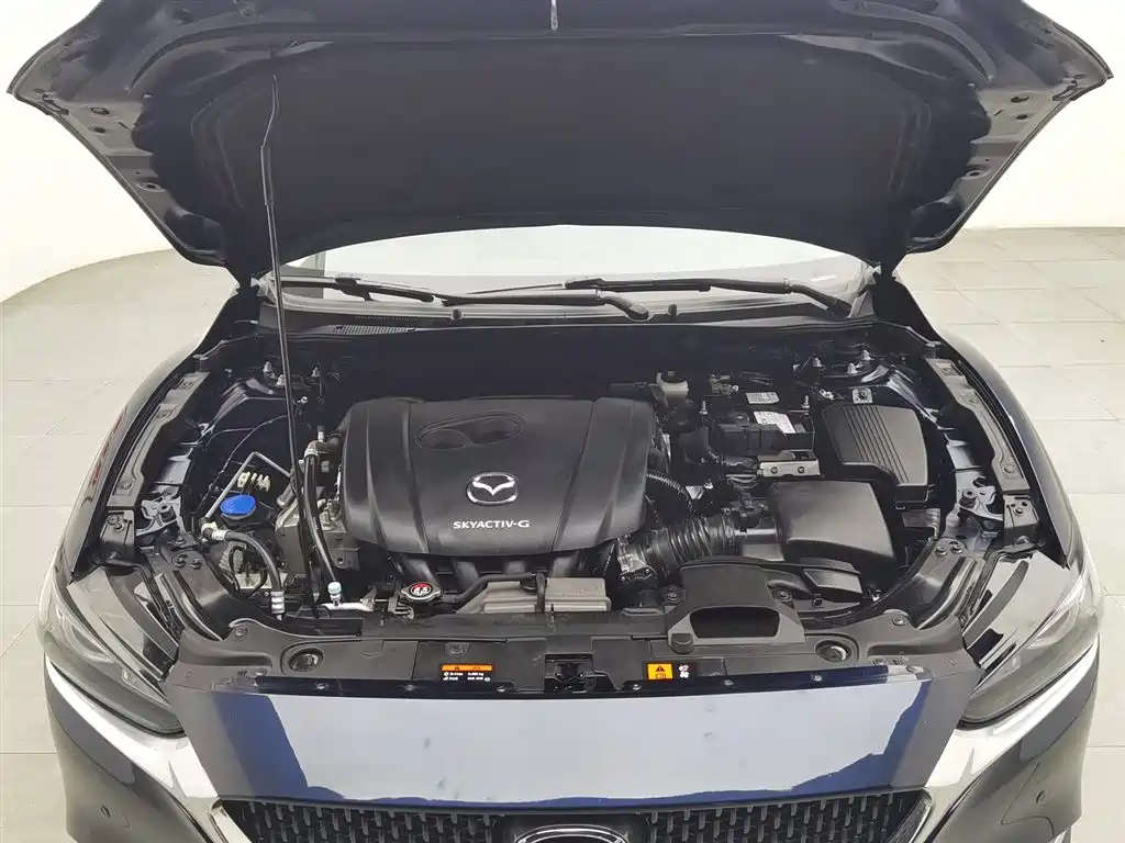 MAZDA ATEZ