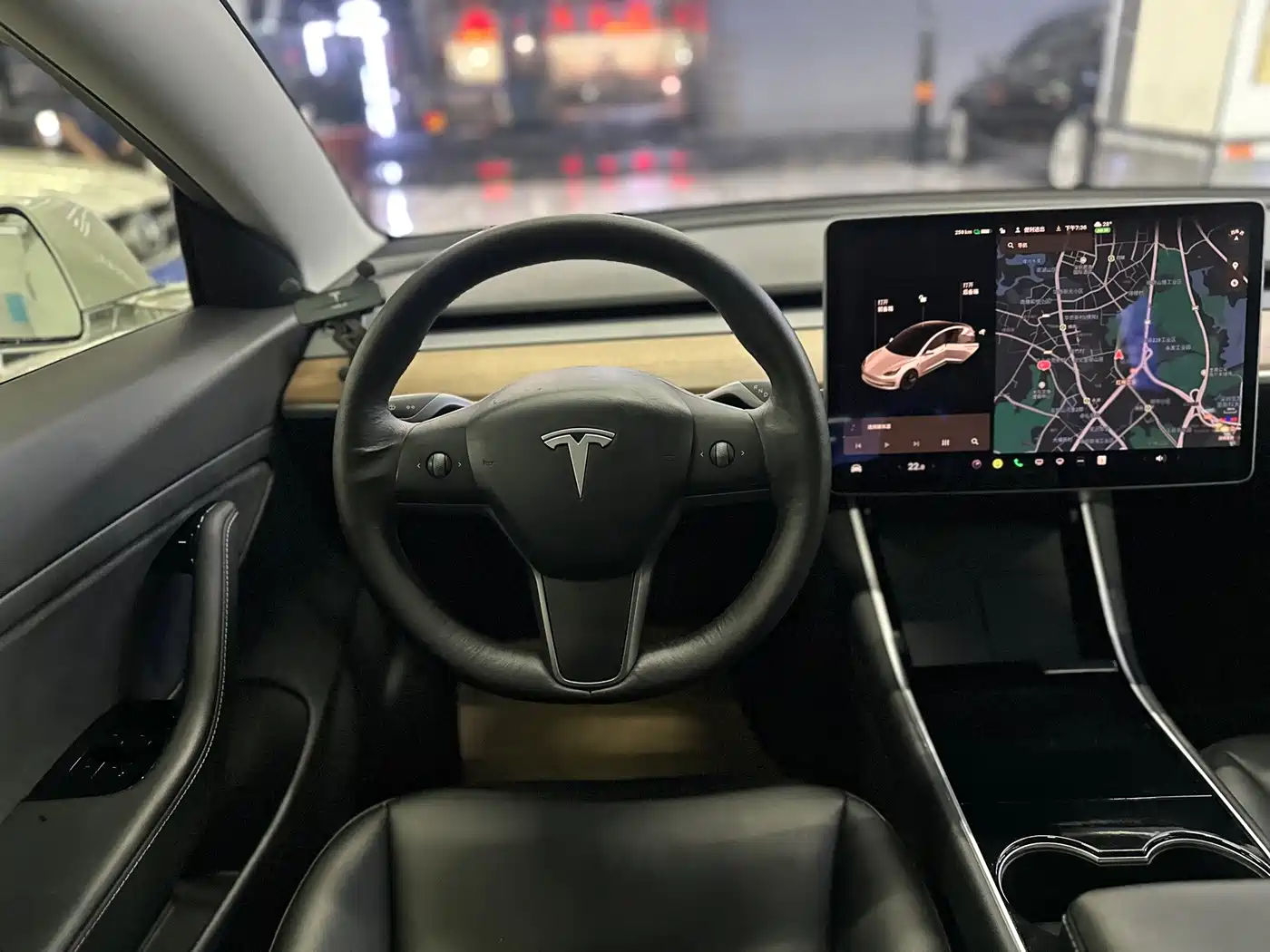 Tesla Model 3 2020 2020 Standard Range Rear-Wheel Drive Upgrade