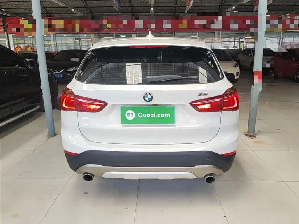 BMW X1 2016 sDrive18Li Luxury Model фото 6