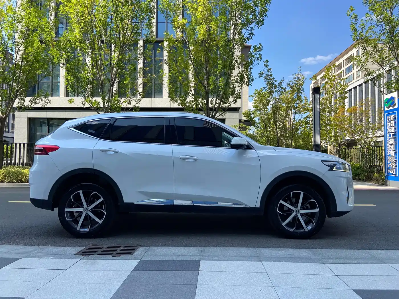 Haval F7 2019 2019 1.5T 2WD i-Trend China VI