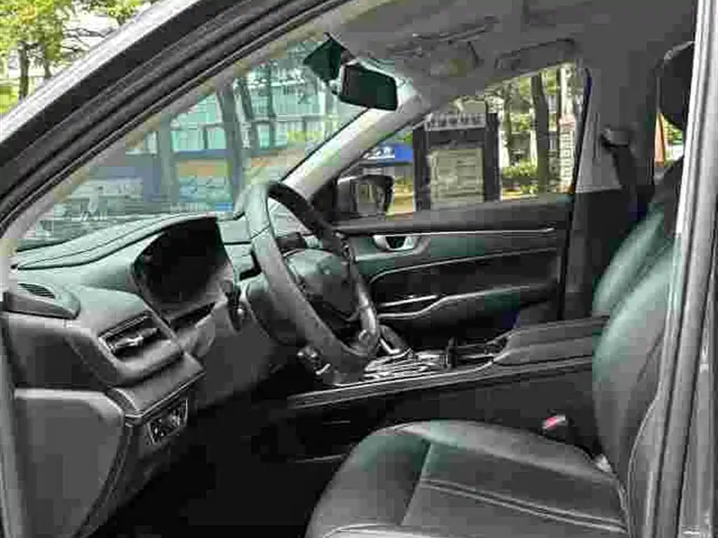 Wuling Motors Wuling Victory 2021 2020 1.5T CVT Flagship