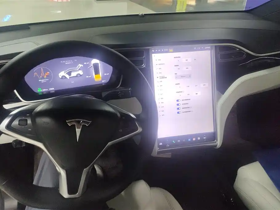 TESLA MODEL X