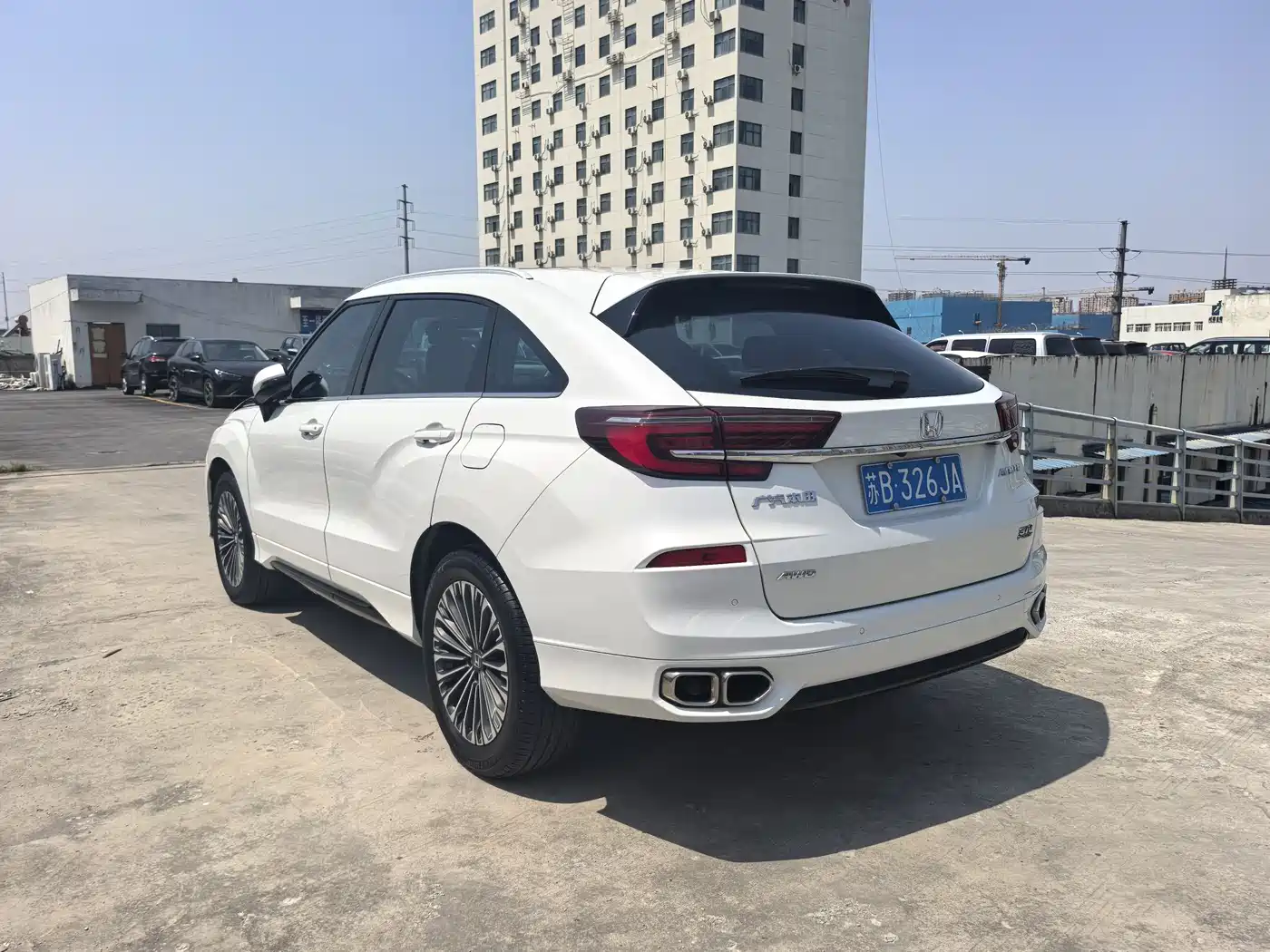 HONDA CROWN ROAD