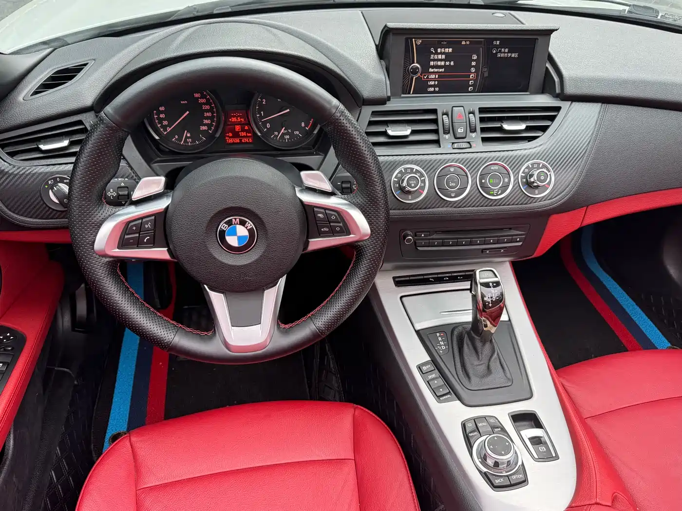 BMW Z4 2011 sDrive23i Flame Limited Edition фото 8
