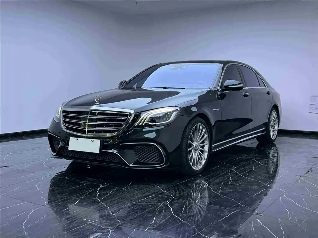 Mercedes-Benz S-Class 2014 S 500 L