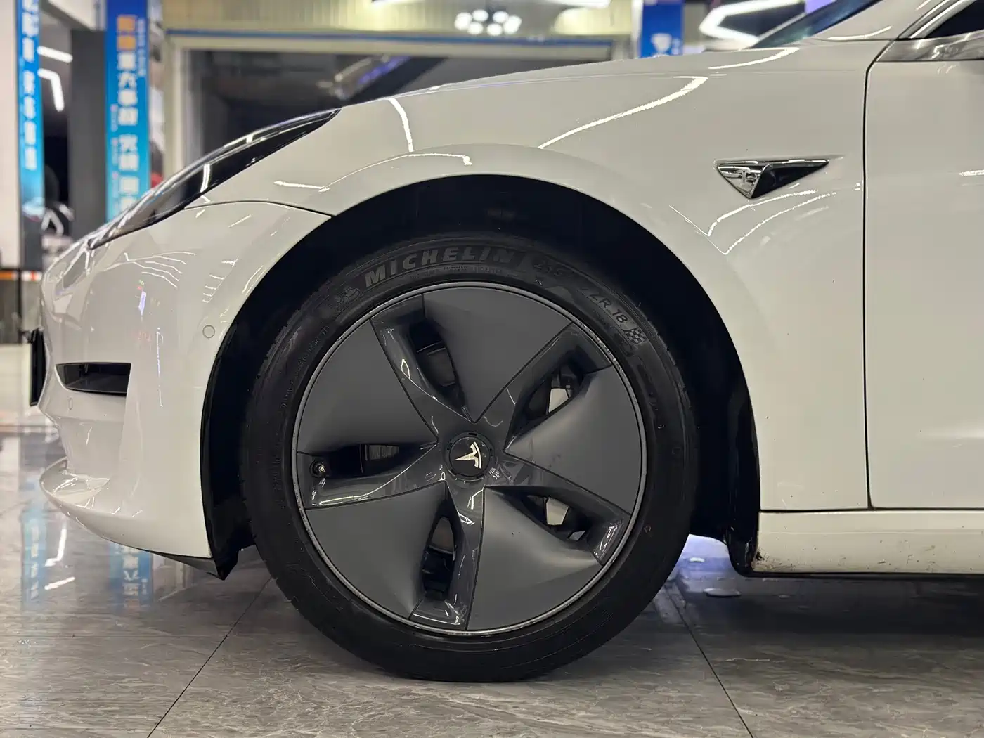 Tesla Model 3 2020 2020 Standard Range Rear-Wheel Drive Upgrade