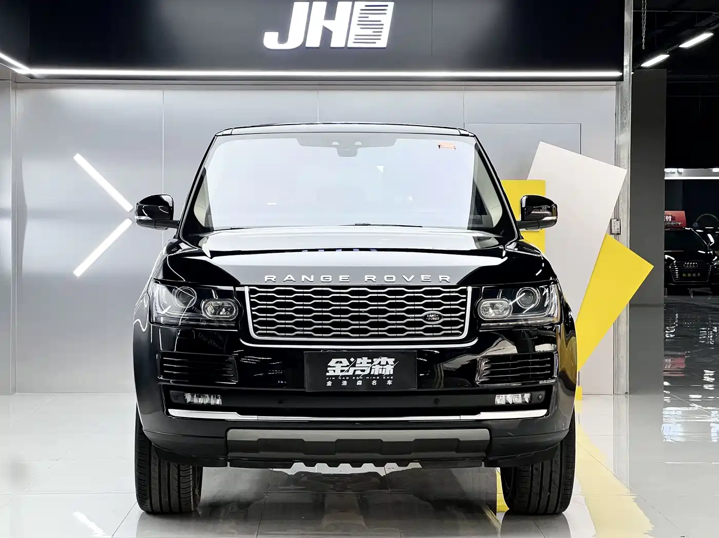 Land Rover Range Rover 2017 3.0 SC V6 Vogue фото 3