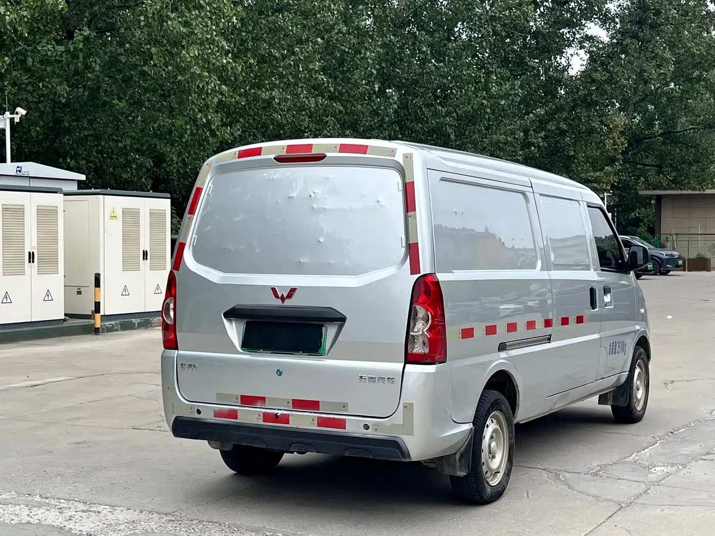 Wuling Motors Wuling EV50 2023 2022 Economy Type Anchi 35.904kWh