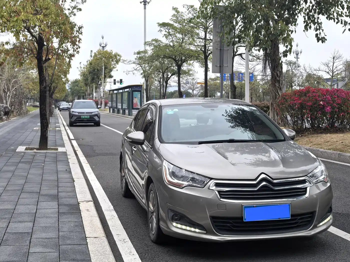 CITROEN C4L