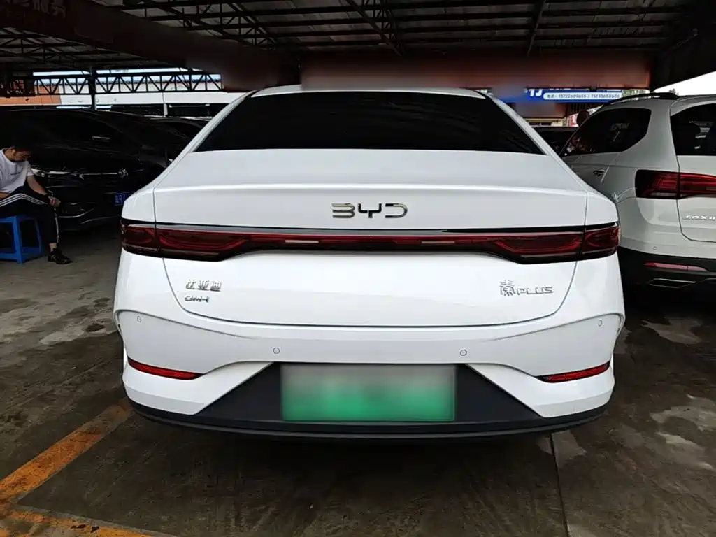 Photo 6 - BYD Qin PLUS