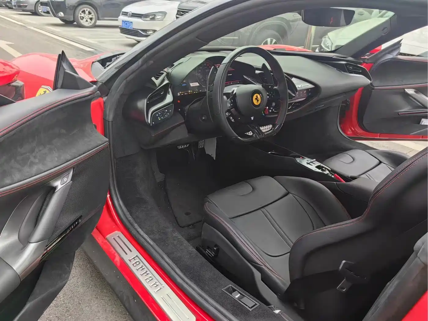 Ferrari SF90 2023 2020 3.9T V8 Stradale