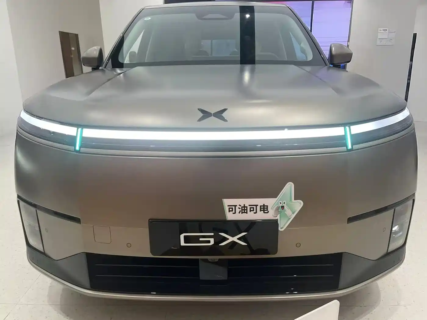 XPeng G01 фото 2