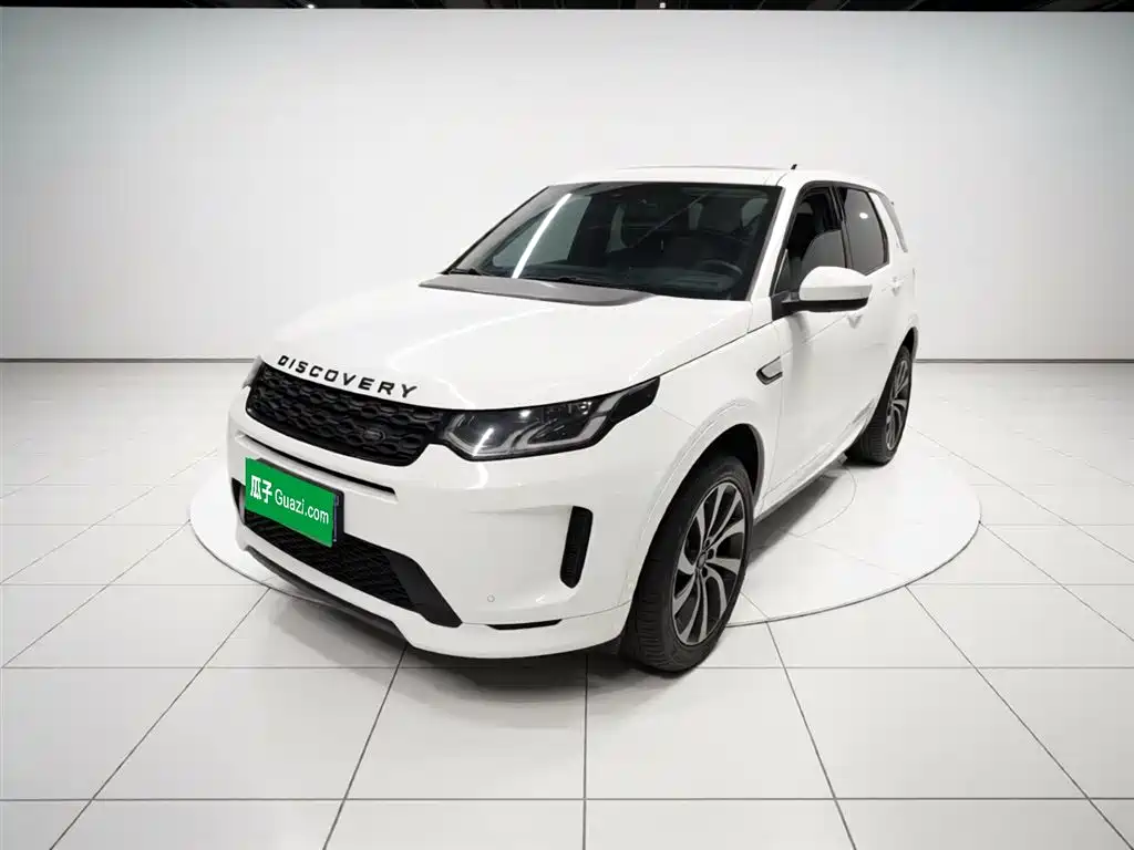 Land Rover Discovery Sport 2020 249PS R-Dynamic Performance Tech 7-seater фото 2
