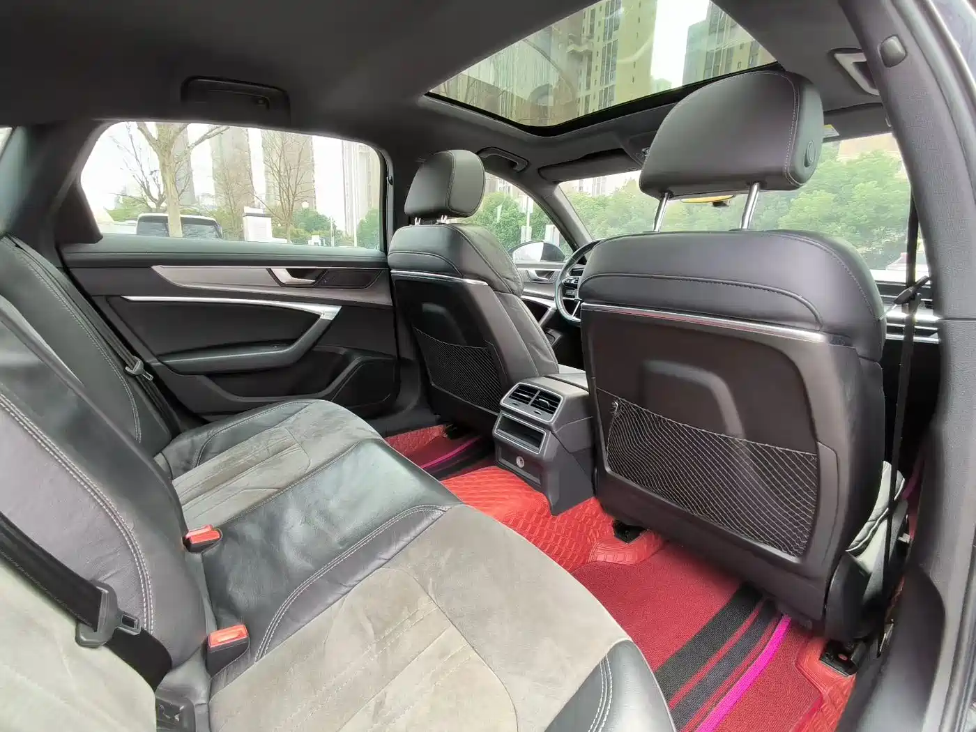 Audi A6L 2021 40 TFSI Luxury Sport фото 9