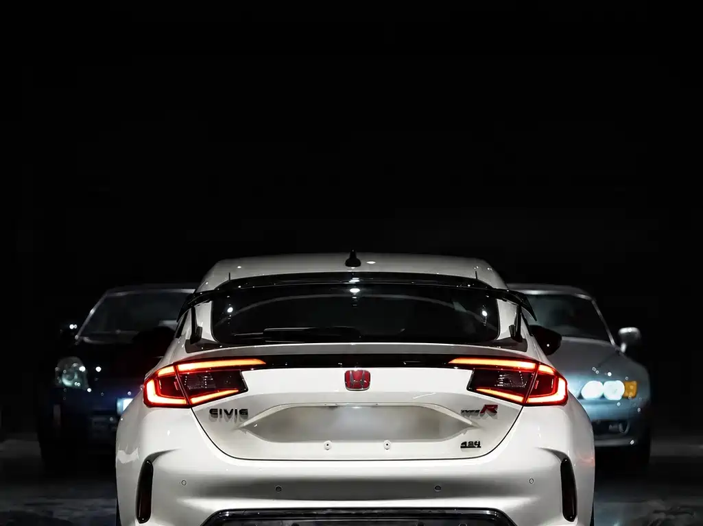 2025 Honda Civic (Import)
