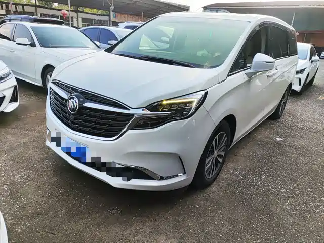 Buick GL8 2020