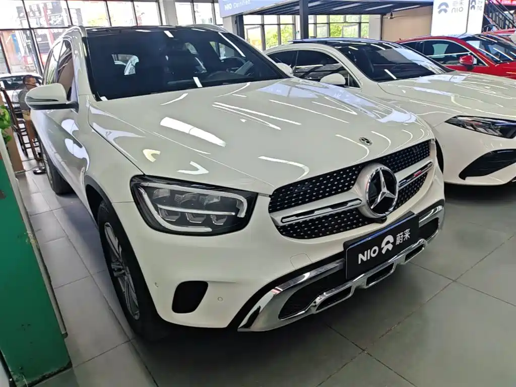 Mercedes-Benz GLC 2021 GLC 260 L 4MATIC Sporty фото 7