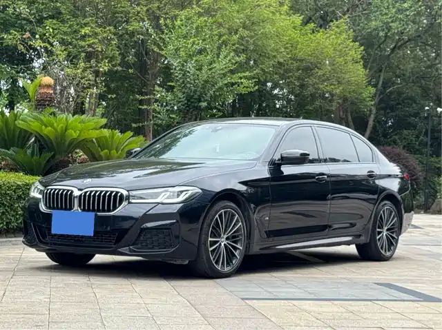 BMW 5 Series 2021