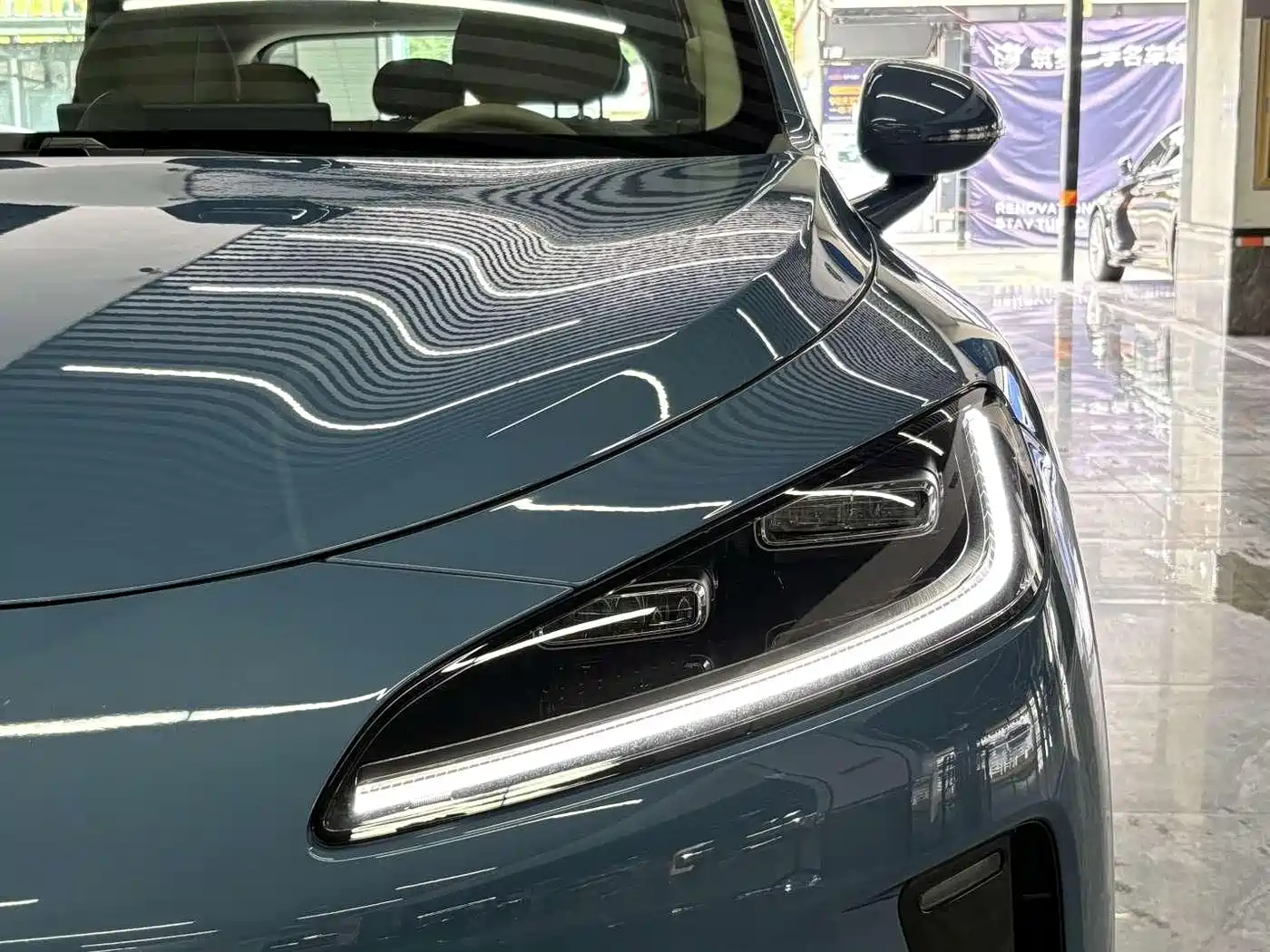 Shangjie SUV 2025 2025 Extended Range Edition