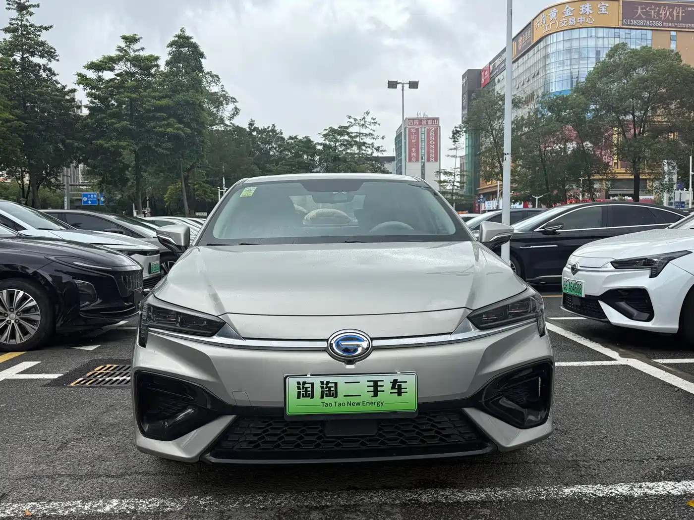 Aion S 2020 Mei 630
