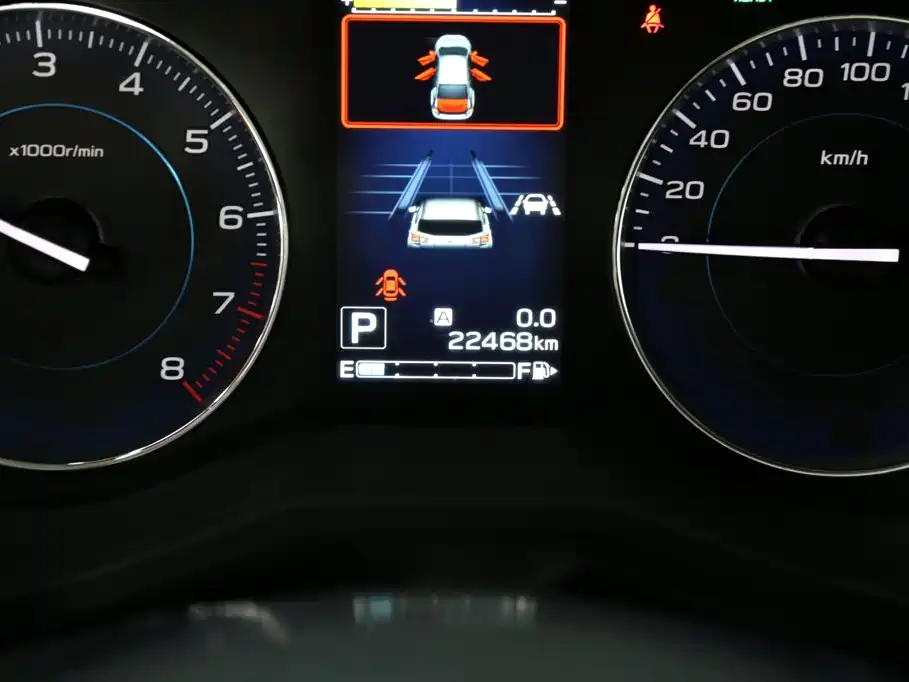Subaru XV 2020 2020 2.0i Intelligent Flagship Edition with EyeSight