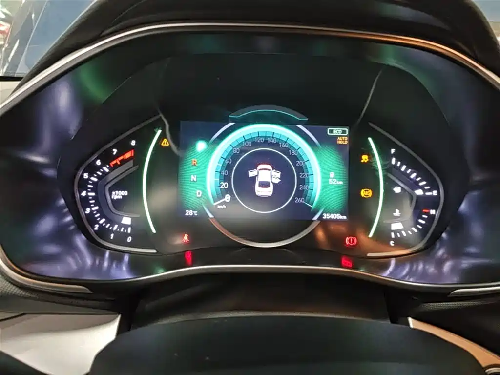 Hyundai Fista 2019 280TGDi Smart Speed Edition China V фото 12