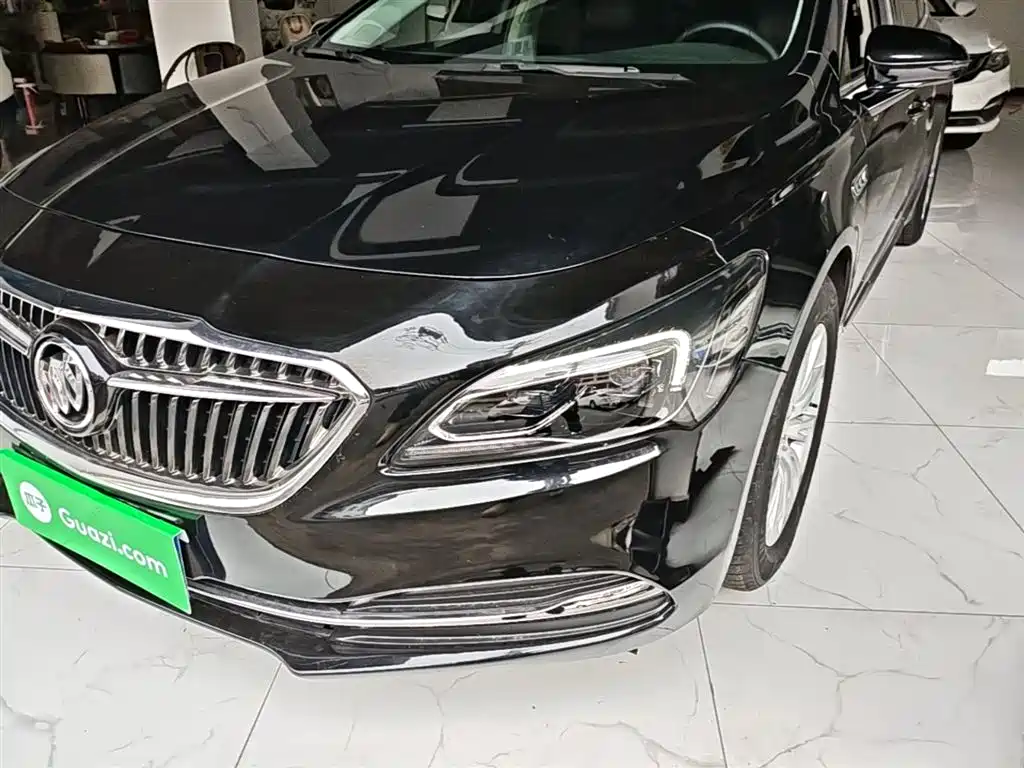 Buick LaCrosse 2018 Model 20T Elite Edition фото 24