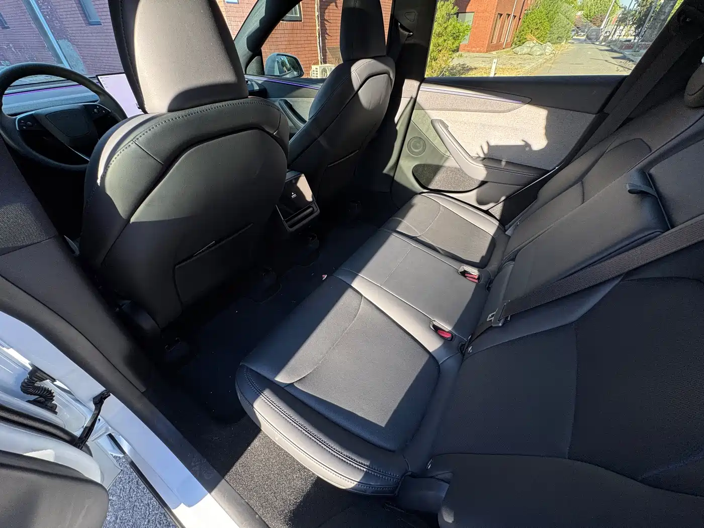 Tesla Model Y 2026 2026 Rear-Wheel Drive