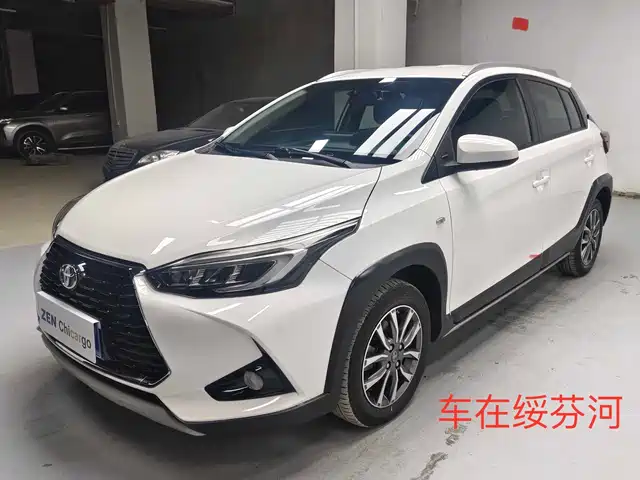 toyota yaris-l-zhixuan