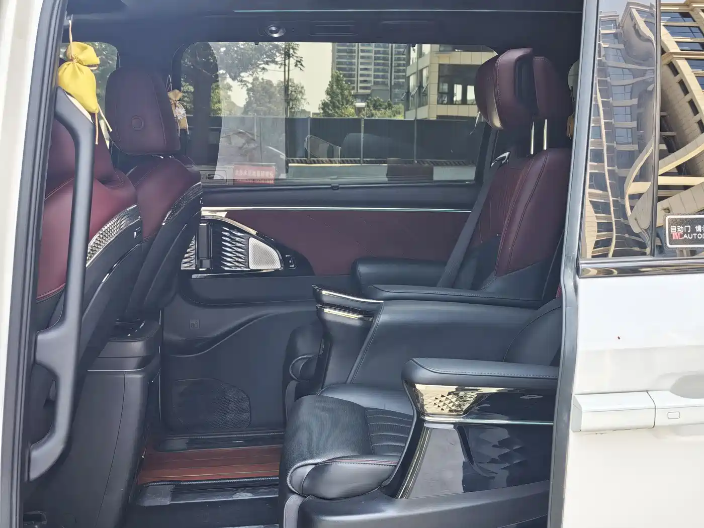 GAC Trumpchi Trumpchi M8 2024 Model Grandmaster Series 400T Pioneer Edition фото 5