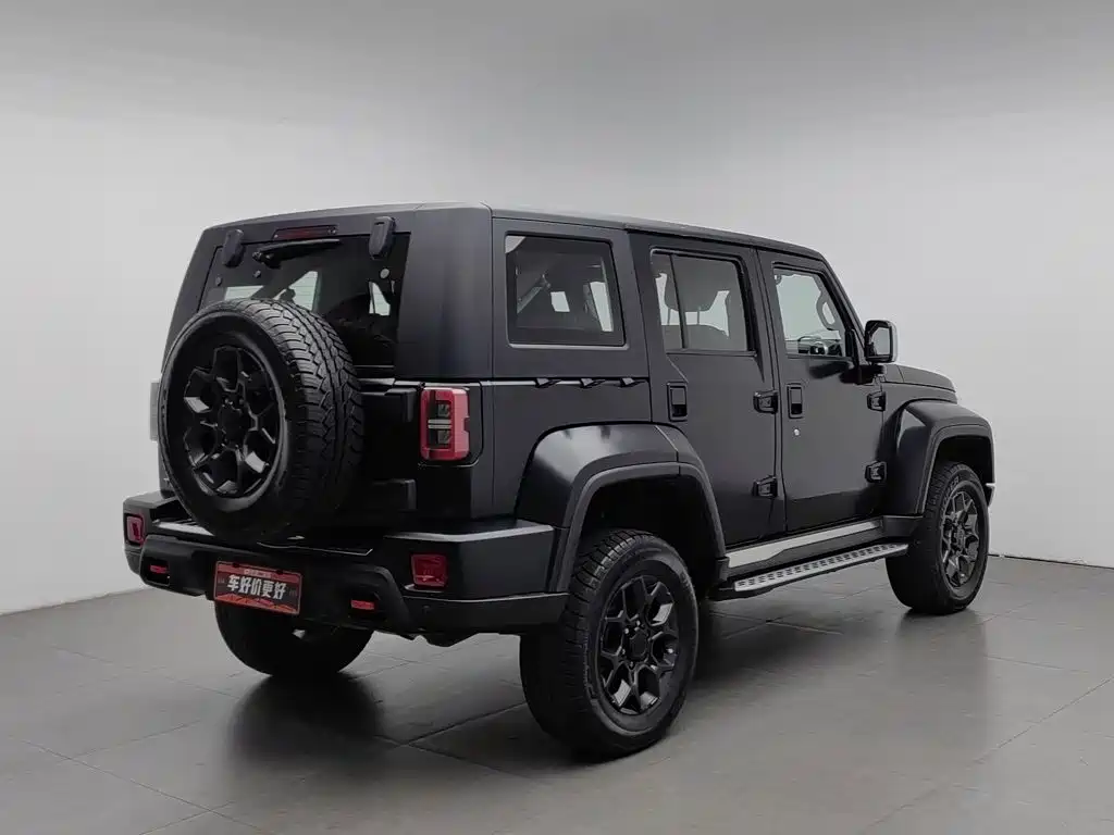 Фото 2 - BAIC ORV Beijing Offroad BJ40