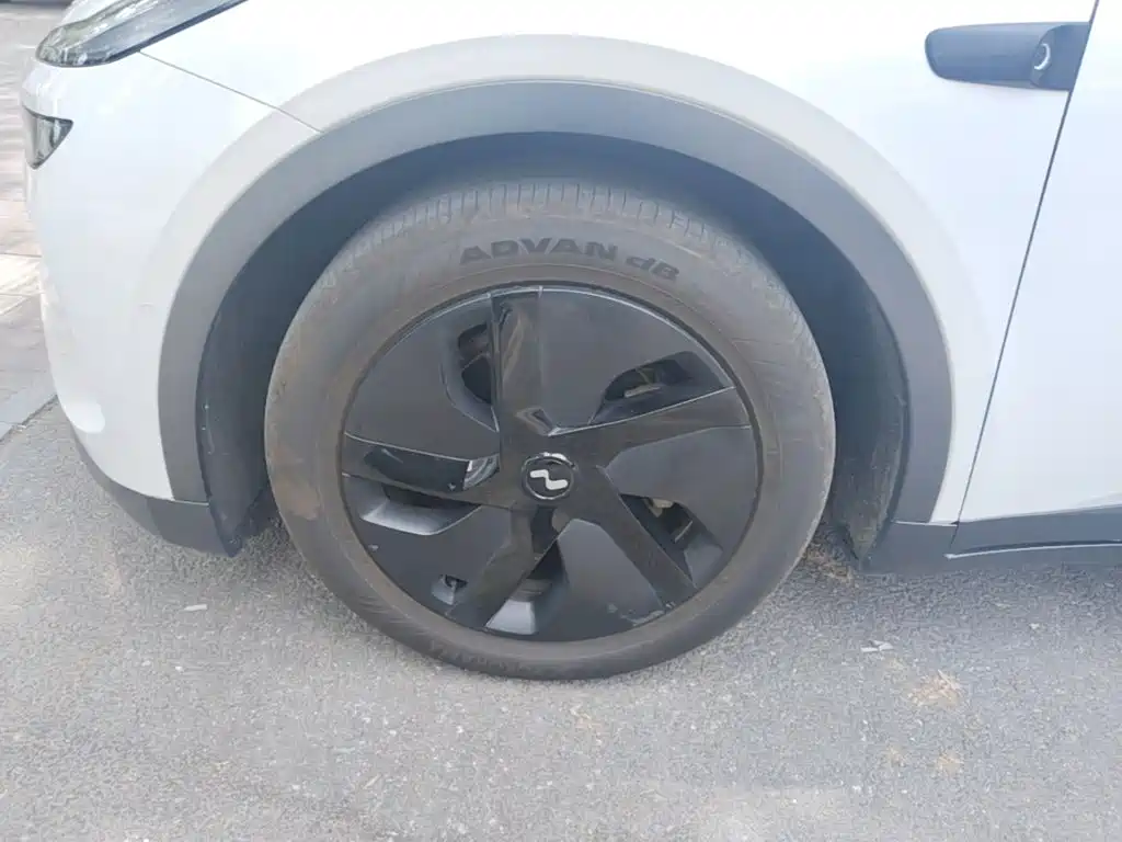 Ledao L60 2024 2024 60kWh Rear-Wheel Drive