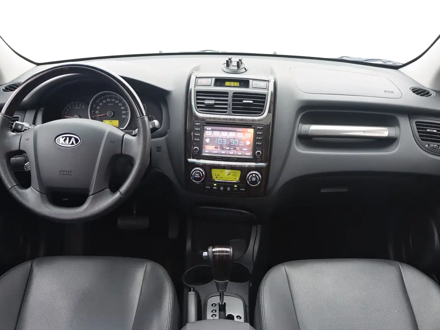 Kia Sportage 2012 2012 2.0L Automatic 2WD GLS