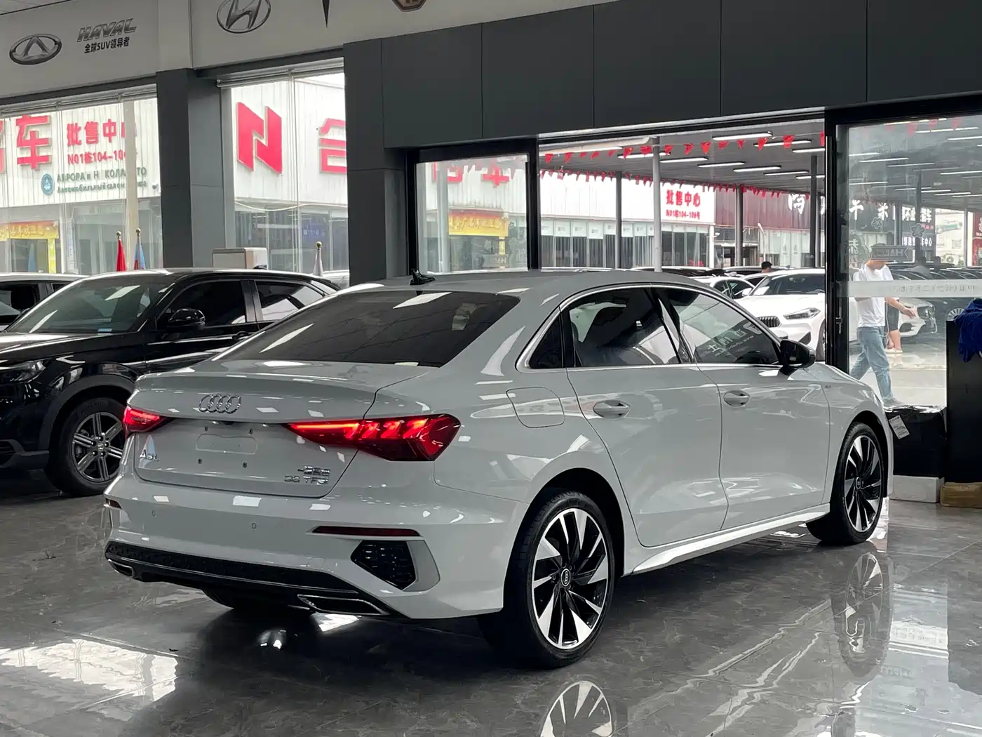 AUDI A3