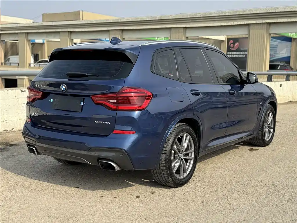 BMW X3 2019 xDrive28i M Sport Package фото 23