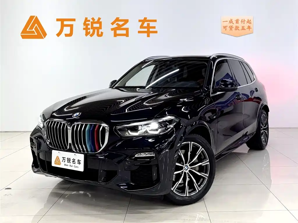 BMW X5 (Import) 2021 xDrive30i M Sport Package