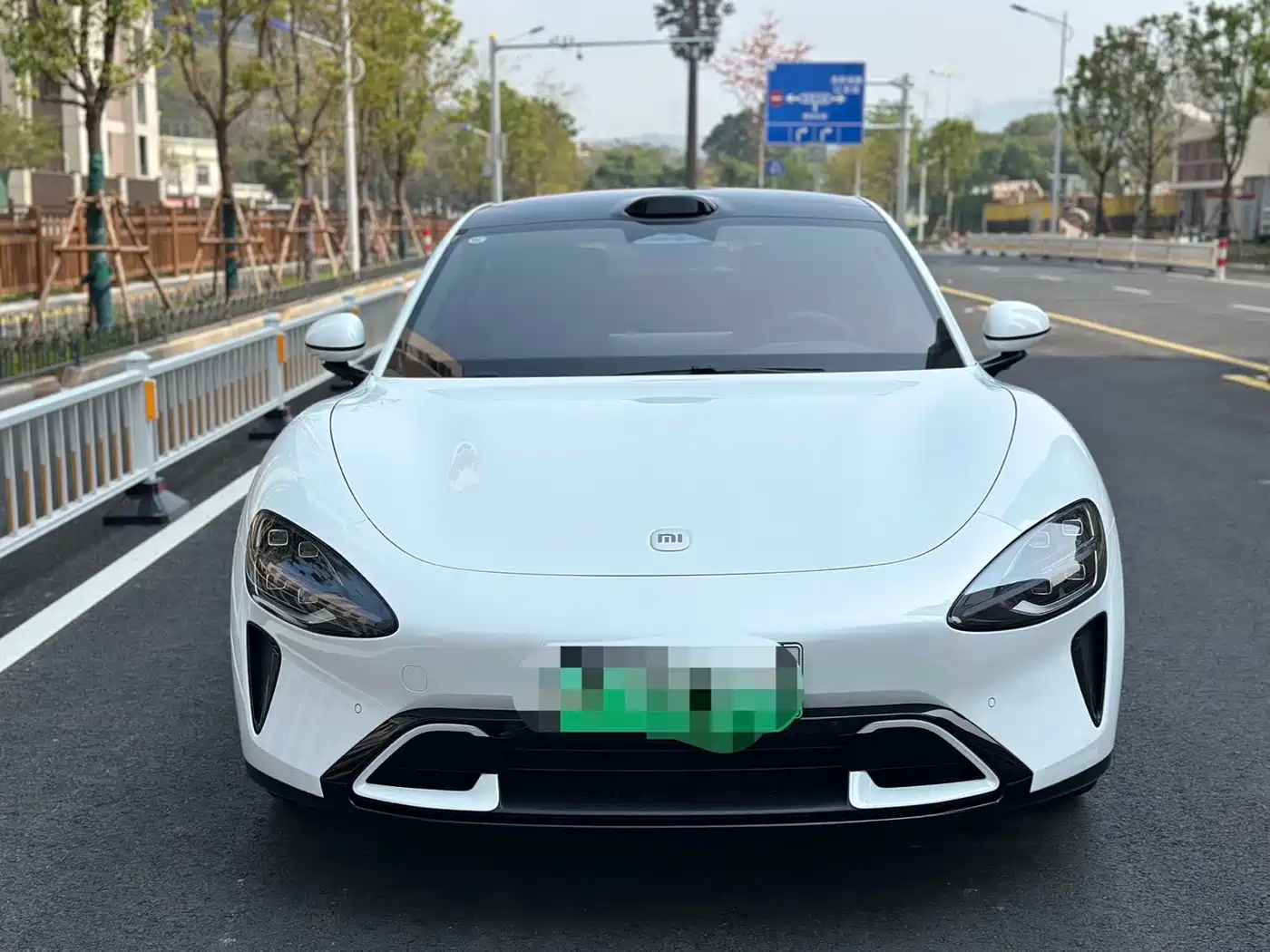 Xiaomi Auto Xiaomi SU7 2024 RWD Long Range Intelligent Driving Edition фото 2
