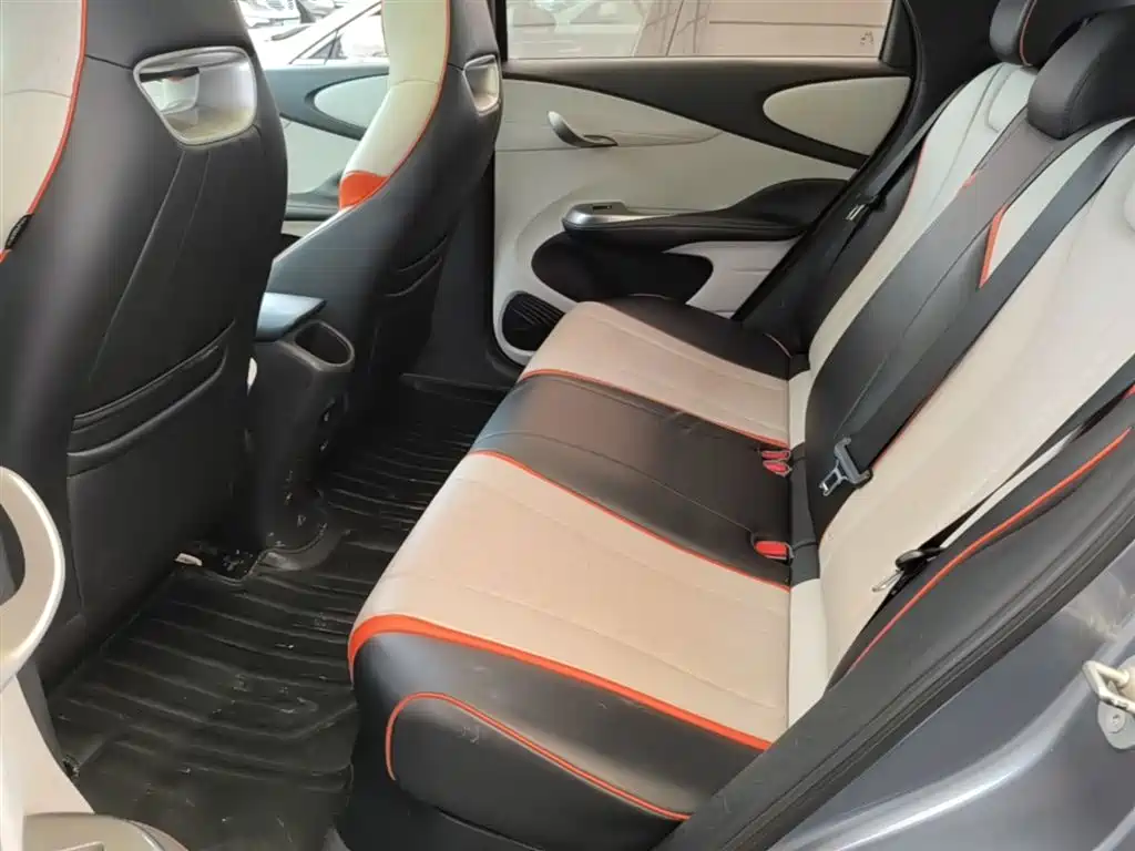 BYD Dolphin 2021 Model 405km Fashion Edition фото 17